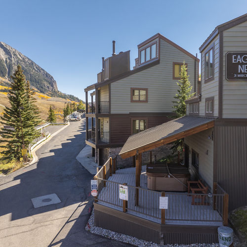 SOLD | 31 Marcellina Lane, Unit 25, Mt. Crested Butte CO 81225