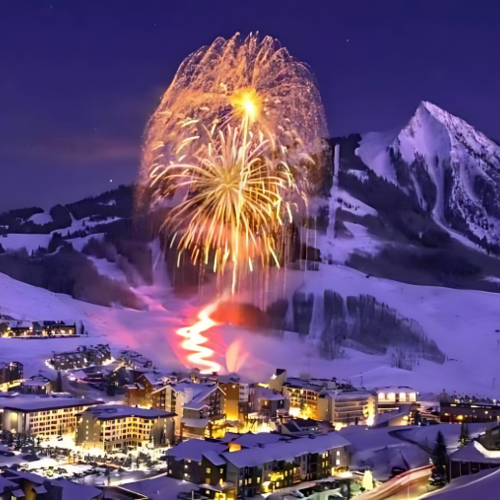 January 2025 in Gunnison