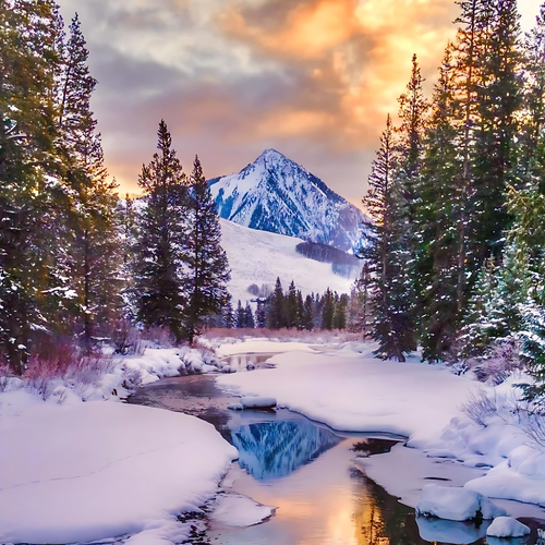 November 2024 in Crested Butte