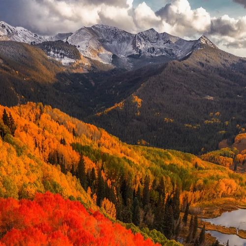 October 2024 in Crested Butte