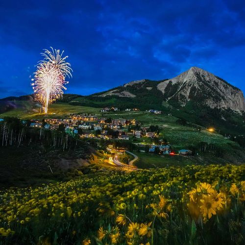 July 2025 in Gunnison