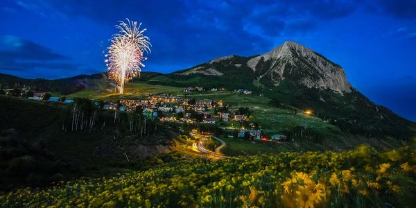 July 2025 in Crested Butte