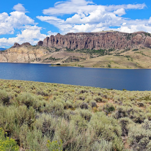 August 2025 in Gunnison