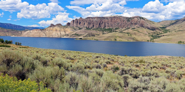 August 2025 in Gunnison