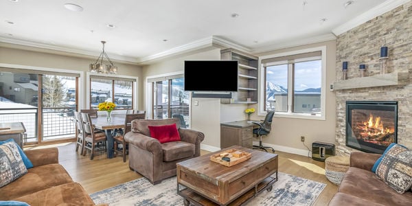SOLD | 11 Crested Mountain Lane, Unit L6