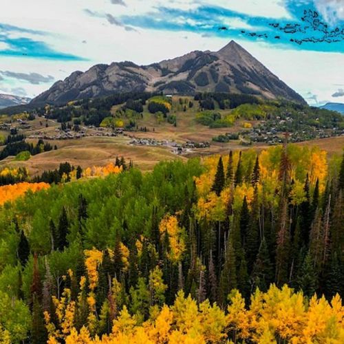 September 2025 in Crested Butte