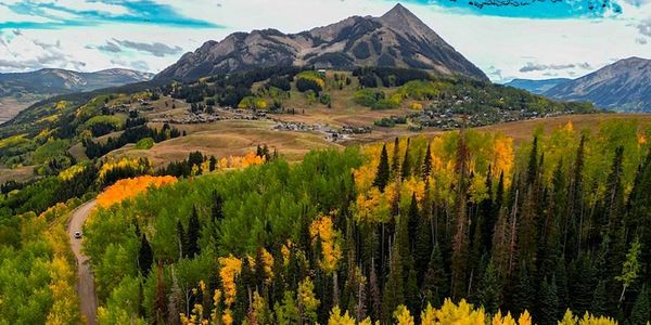 September 2025 in Crested Butte