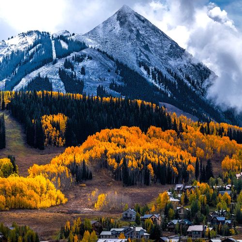 Crested Butte Third Quarter Market Report 2025