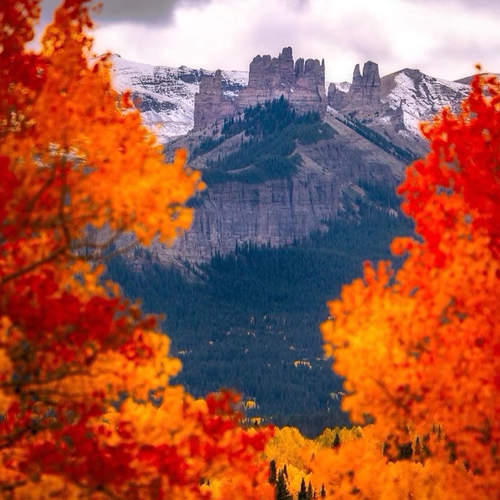 October 2025 in Gunnison