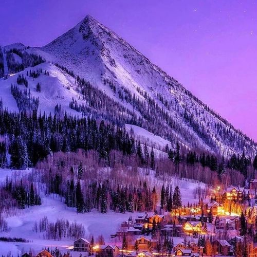 November 2025 in Crested Butte