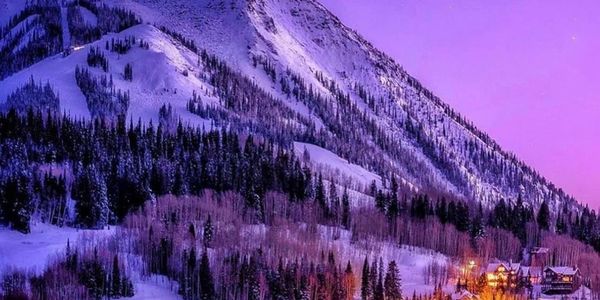 November 2025 in Crested Butte