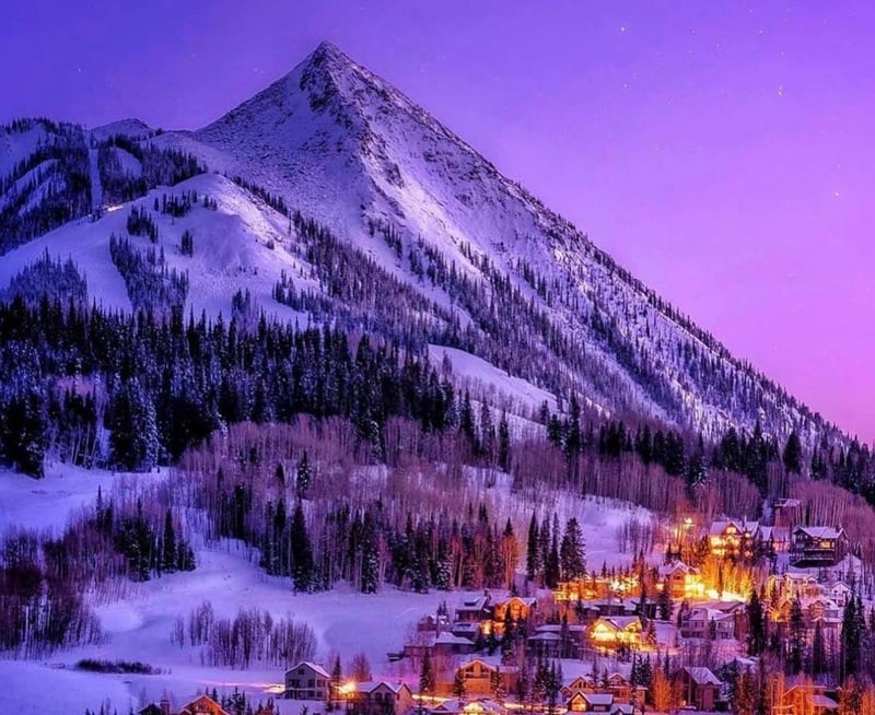 November in Crested Butte 2025