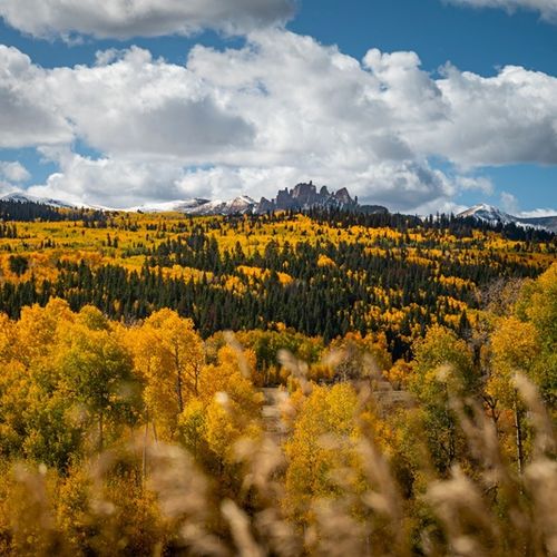 November 2025 in Gunnison