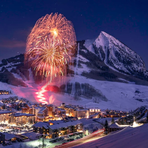 January 2026 in Crested Butte