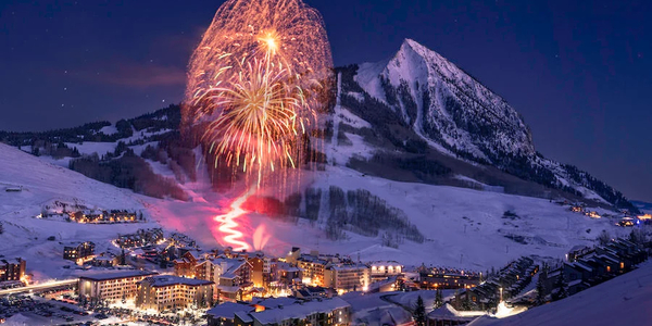 January 2026 in Crested Butte