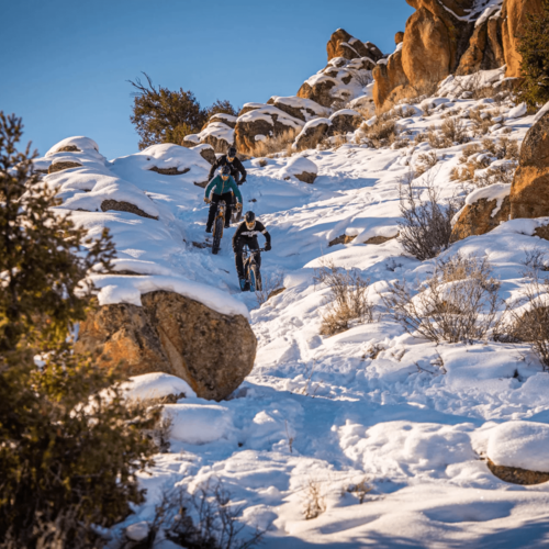 January 2026 in Gunnison