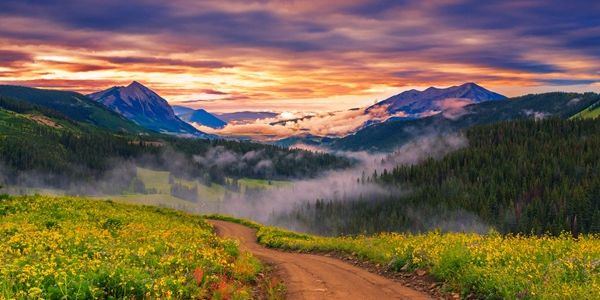 A Grateful Summer in Crested Butte Real Estate