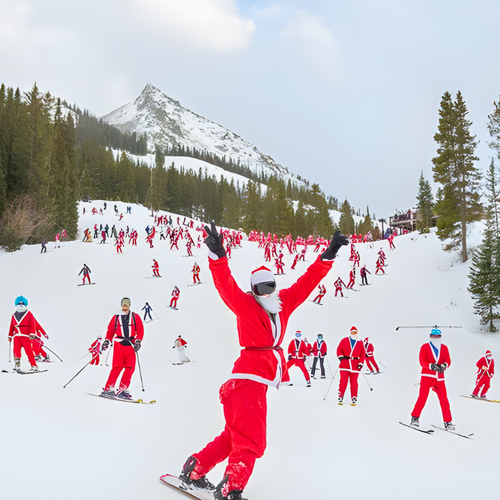 December 2025 in Crested Butte