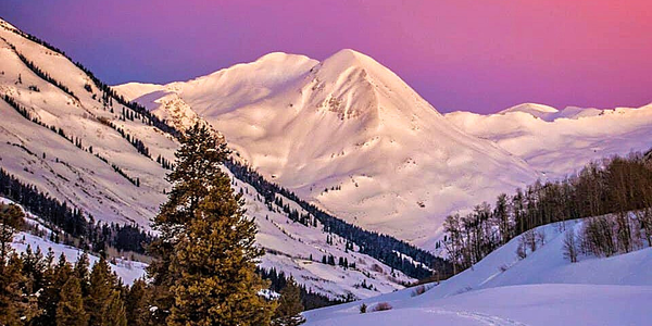 February 2026 in Crested Butte
