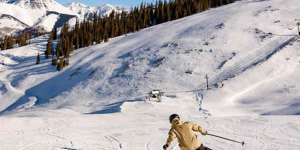 March 2026 in Crested Butte