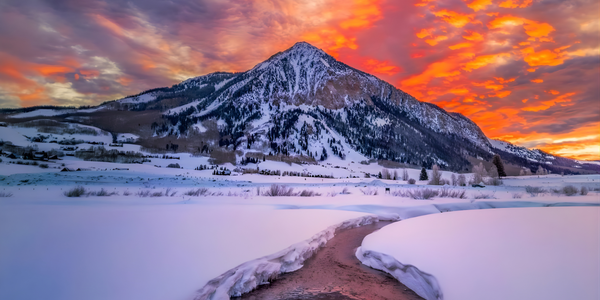 April 2026 in Crested Butte