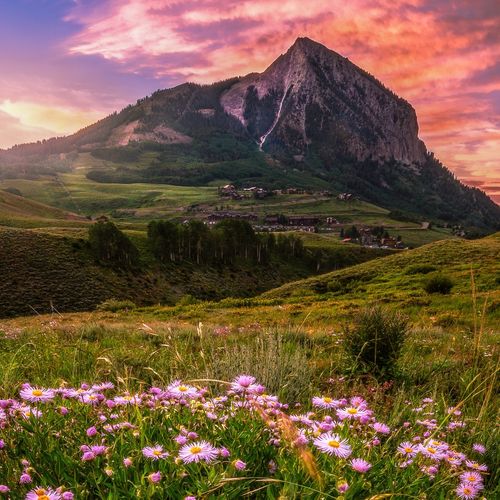 May 2026 in Crested Butte