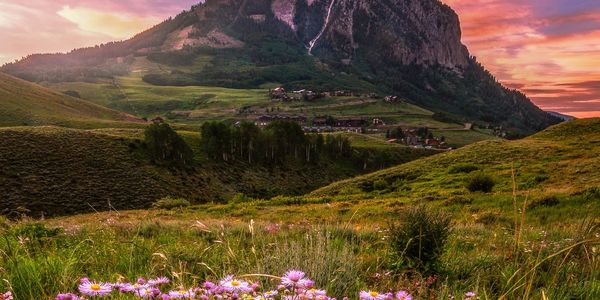 May 2026 in Crested Butte