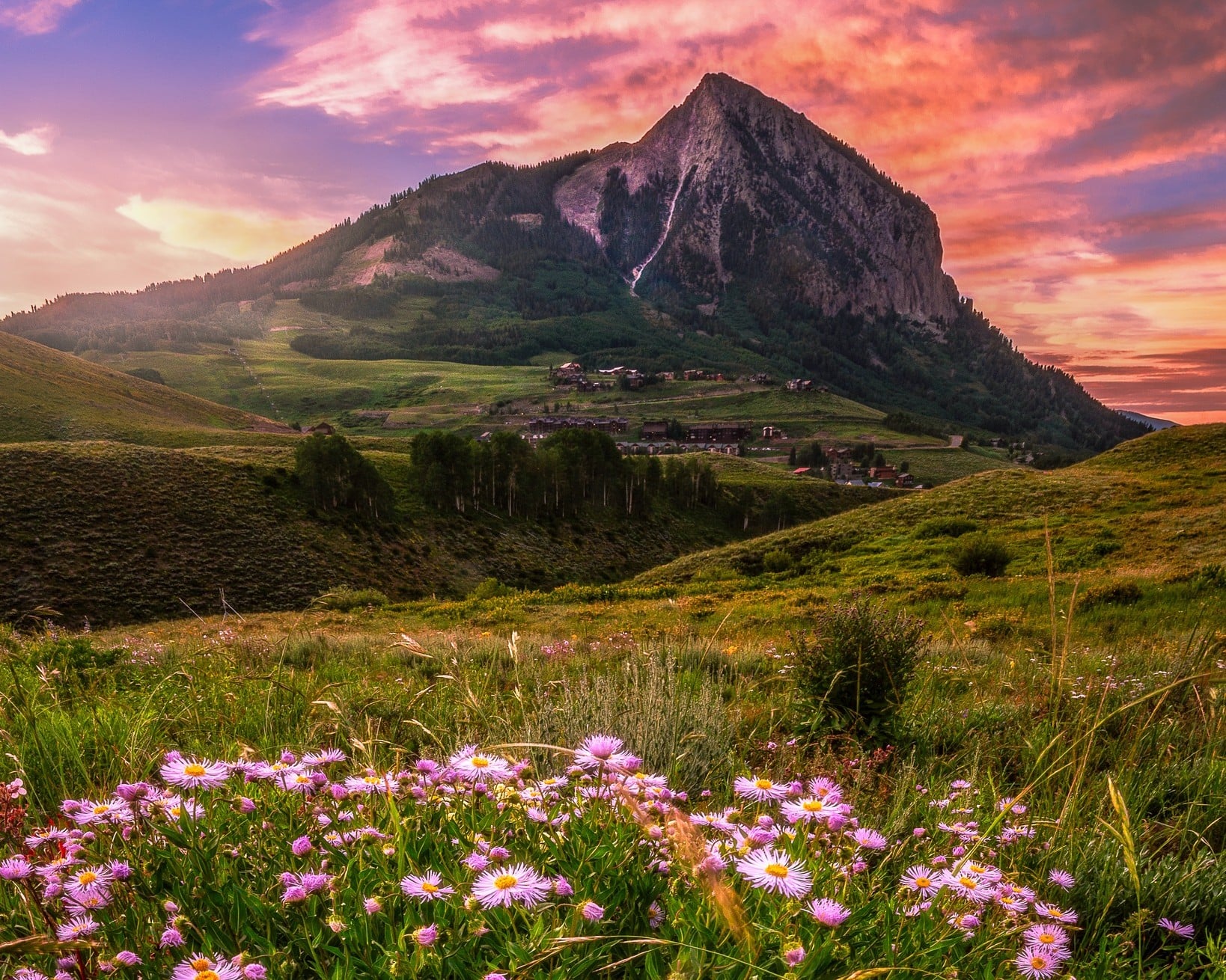 May in Crested Butte 2026