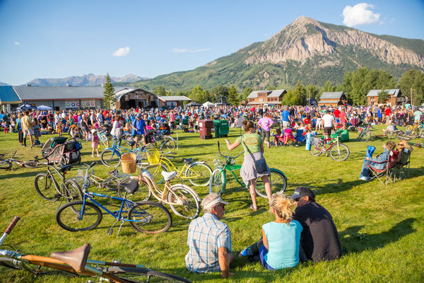 Alpenglow Concert Series