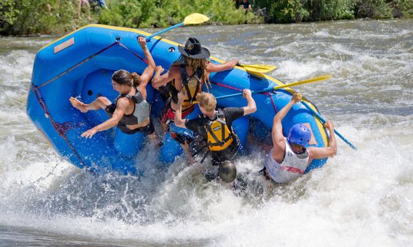 Gunnison River Festival 2026