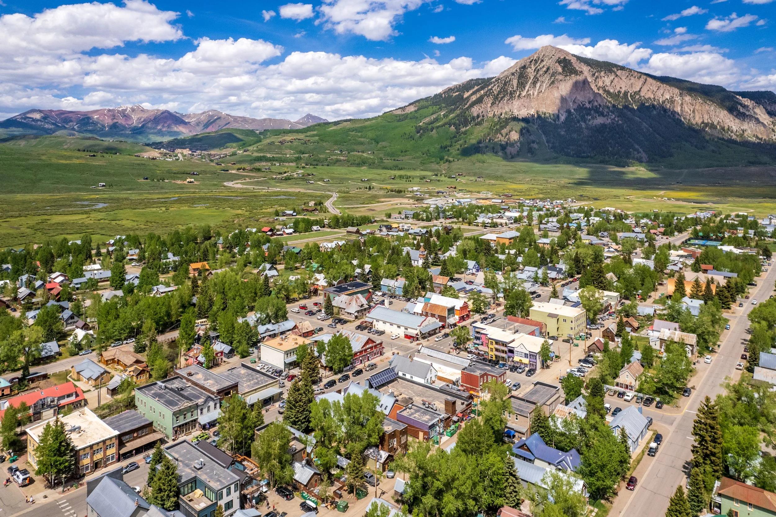 Should You Buy a Condo or a Single-Family Home in Crested Butte