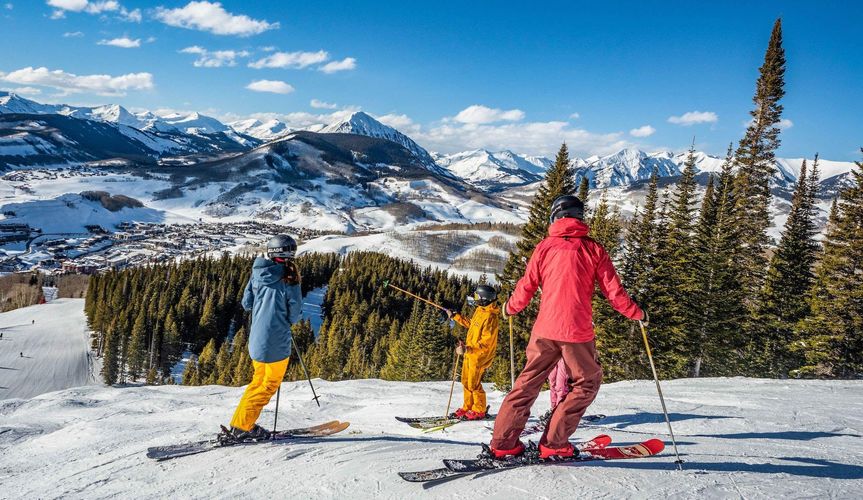 crested butte the howe group