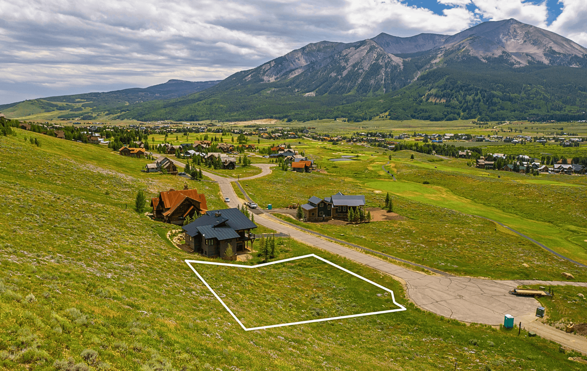 618 Country Club Crested Butte