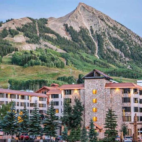 Just Listed | Grand Lodge, Unit 375