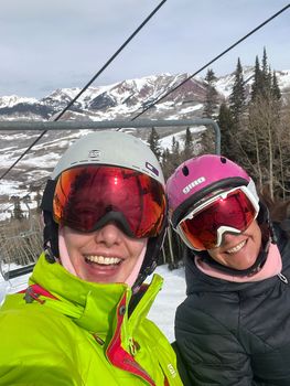 Dawn and Ally
