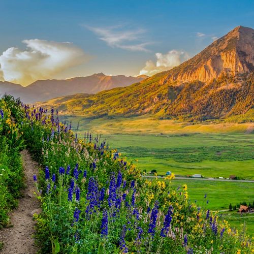 July 2026 in Crested Butte