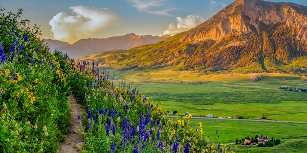 July 2026 in Crested Butte