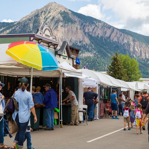 Crested Butte Arts Festival 2026: Everything You Need to Know Before You Go
