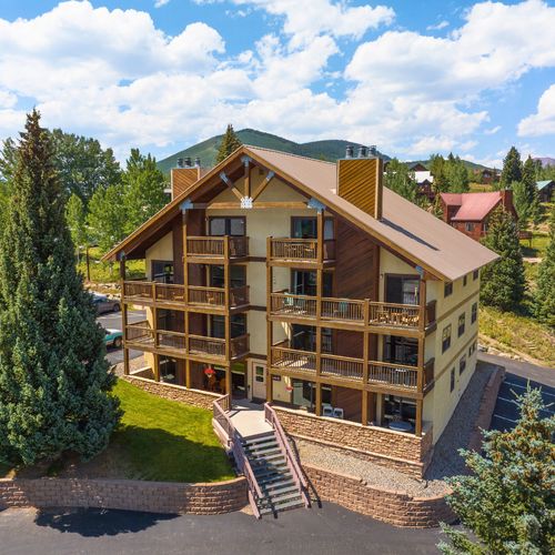 Just Listed | Ponderosa, Unit 3D