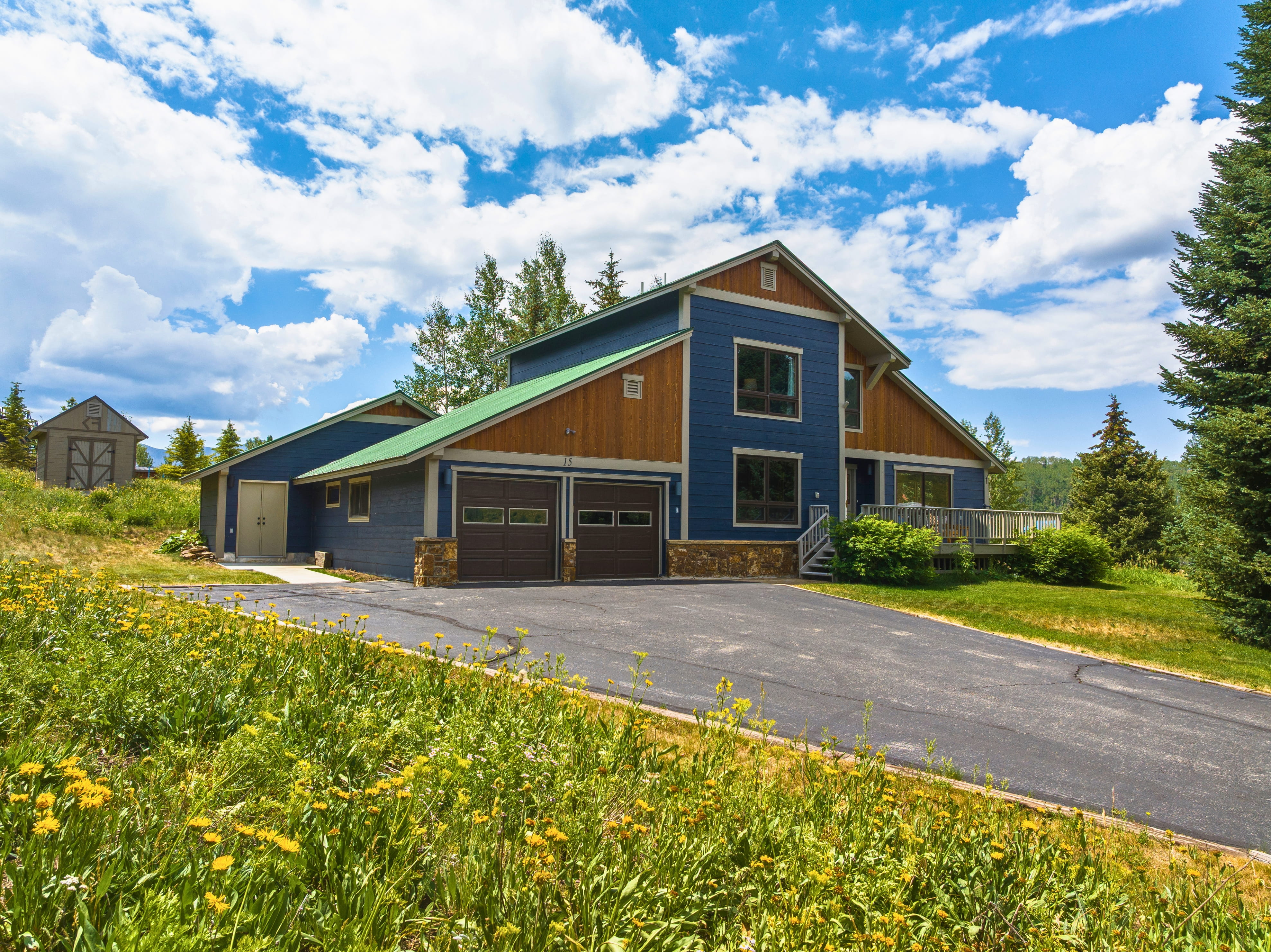 15 Cinnamon Road, Mt. Crested Butte