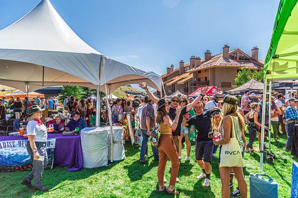 28th Annual Mt. Crested Butte Chili & Beer Festival