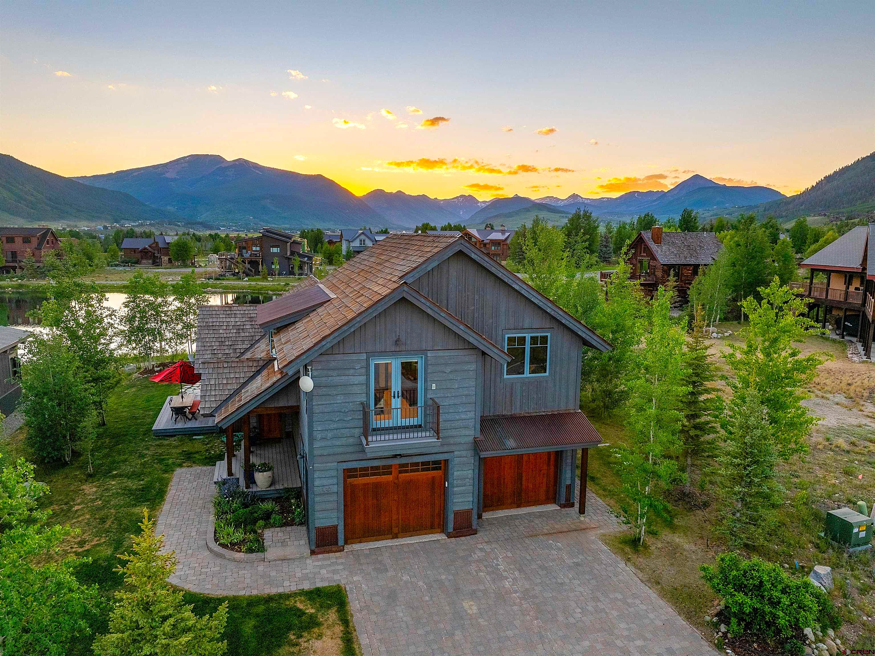 330 Larkspur Loop - Crested Butte Rural