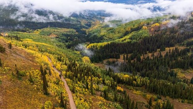 Fall in crested butte 2026 - 1