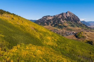 Washington Gulch - fall 2026