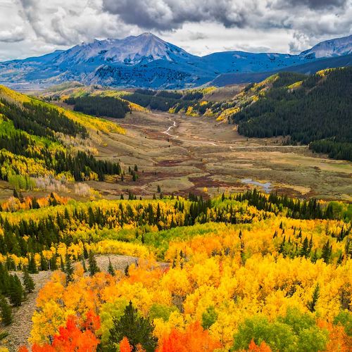October 2026 in Crested Butte