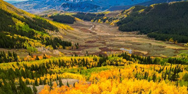 October 2026 in Crested Butte