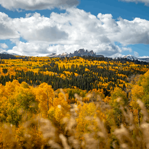 October 2026 in Gunnison