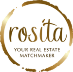 [logo] Rosita, Your Real Estate Match Maker