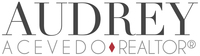 Audrey Acevedo Logo NO icon 2