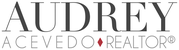 Audrey Acevedo Logo NO icon 2